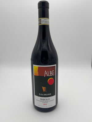 G.D. Vajra Barolo "Albe" 2019