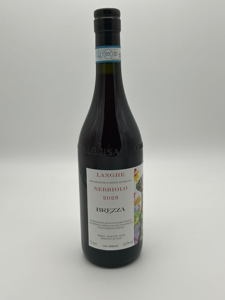 Brezza Langhe Nebbiolo 2023