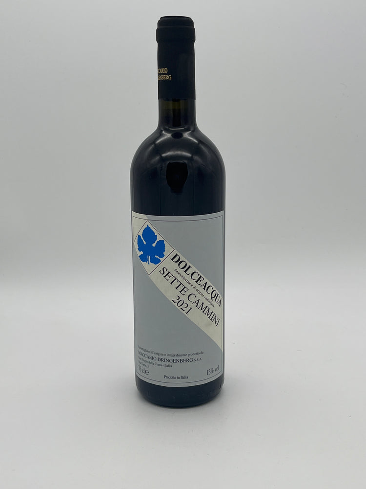 Maccario Dringenberg Sette Camina Rossese 2021