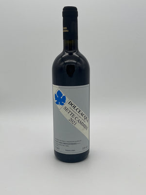 Maccario Dringenberg Sette Camina Rossese 2021