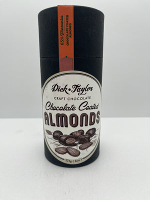 Dick Taylor Chocolate Coated Almonds