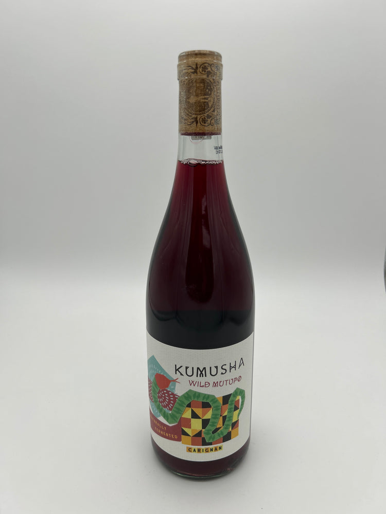 Kumusha Wild Mutupo Carignan 2023