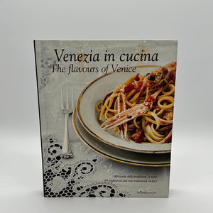 Venezia in Cucina Cookbook