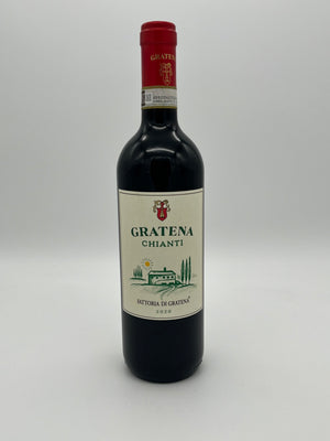 Fattoria di Gratena Chianti 2020