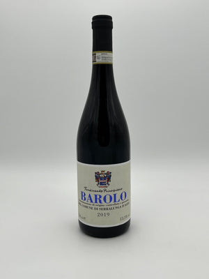 Ferdinando Principiano Barolo Serralunga 2019