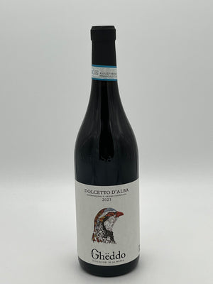 Gheddo Dolcetto d'Alba DOC 2023