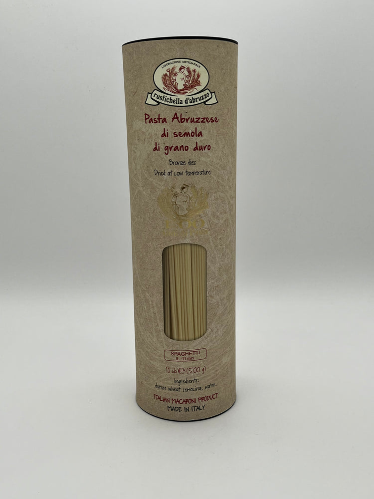 Rustichella d'Abruzzo Gift Tube