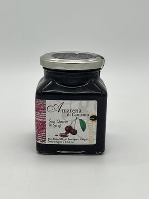 Amarena di Cantiano Sour Cherries in Syrup