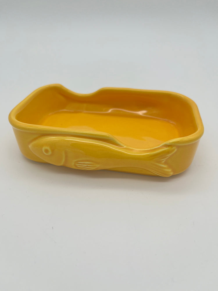Ceramic Conserva Fish Trays