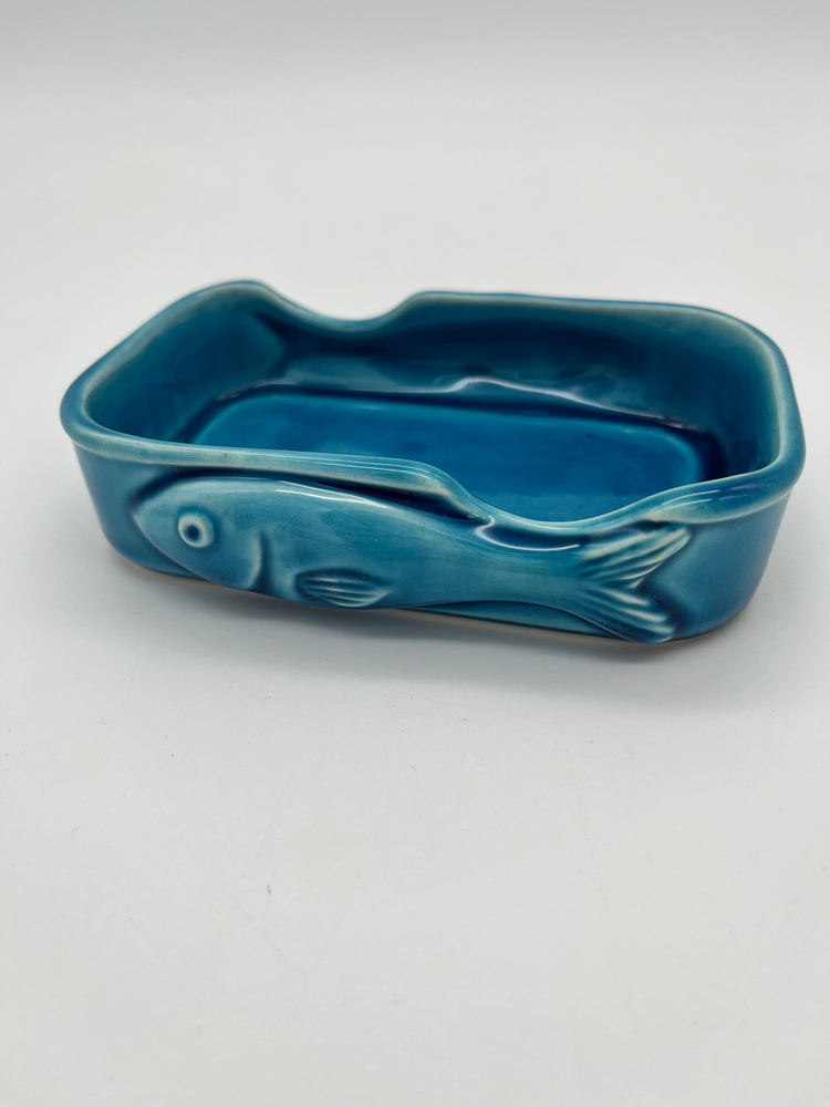 Ceramic Conserva Fish Trays