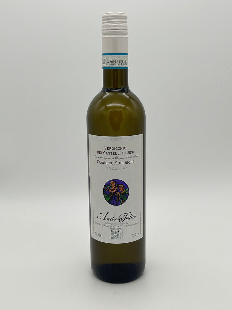 Andrea Felici Verdicchio dei Castelli di Jesi Clasico Superiore 2023