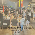 October 17 | OLIVER MCCRUM | Exclusive Wine Tasting Event!