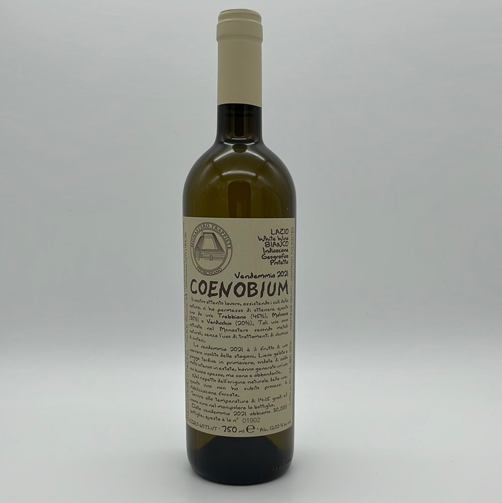 Monastero Suore Cistercensi Coenobium 2021