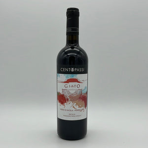 
            
                Load image into Gallery viewer, Centopassi, &amp;quot;Giato&amp;quot; Nero d’Avola- Perricone 2021
            
        
