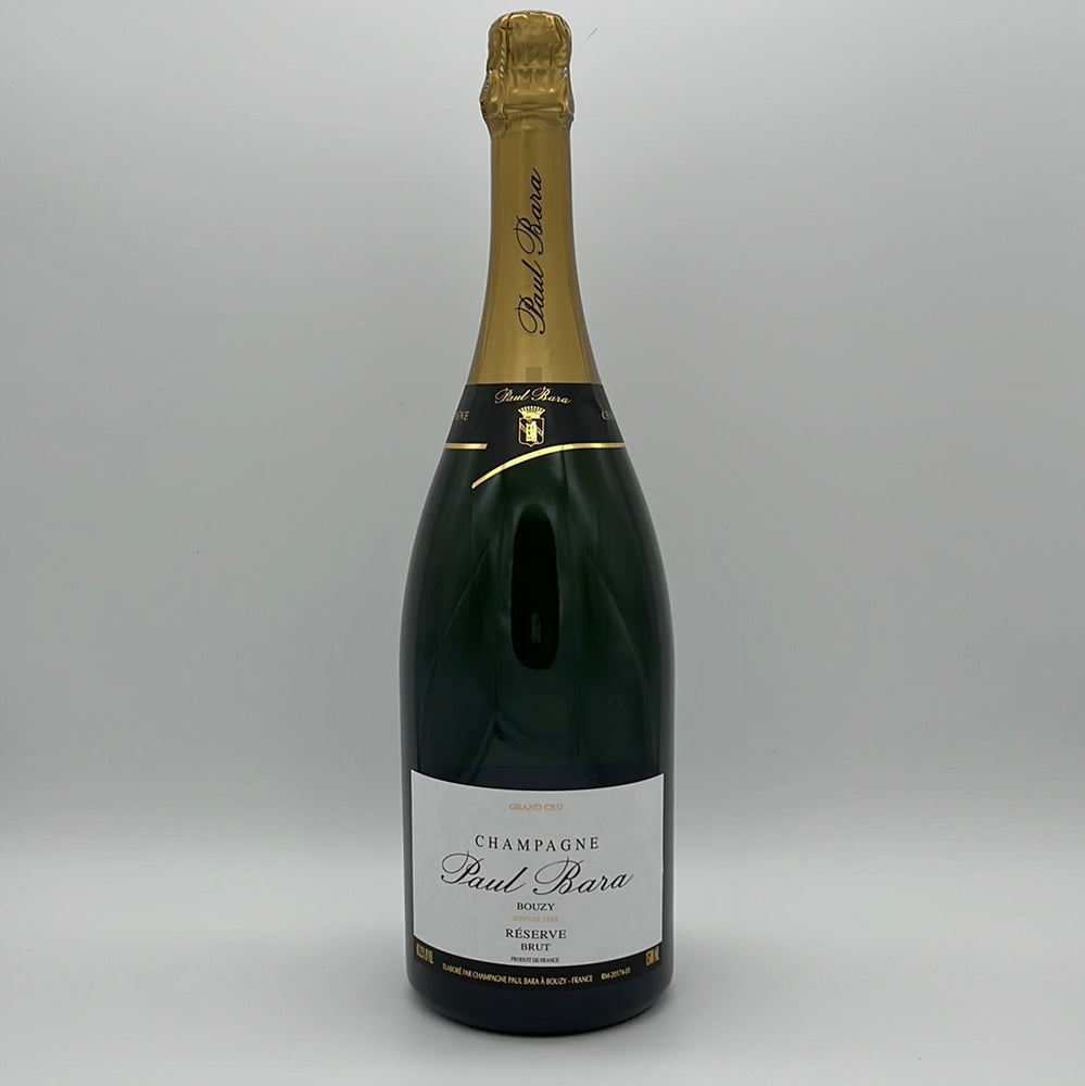 Paul Bara Brut Reserve Grand Cru MAGNUM