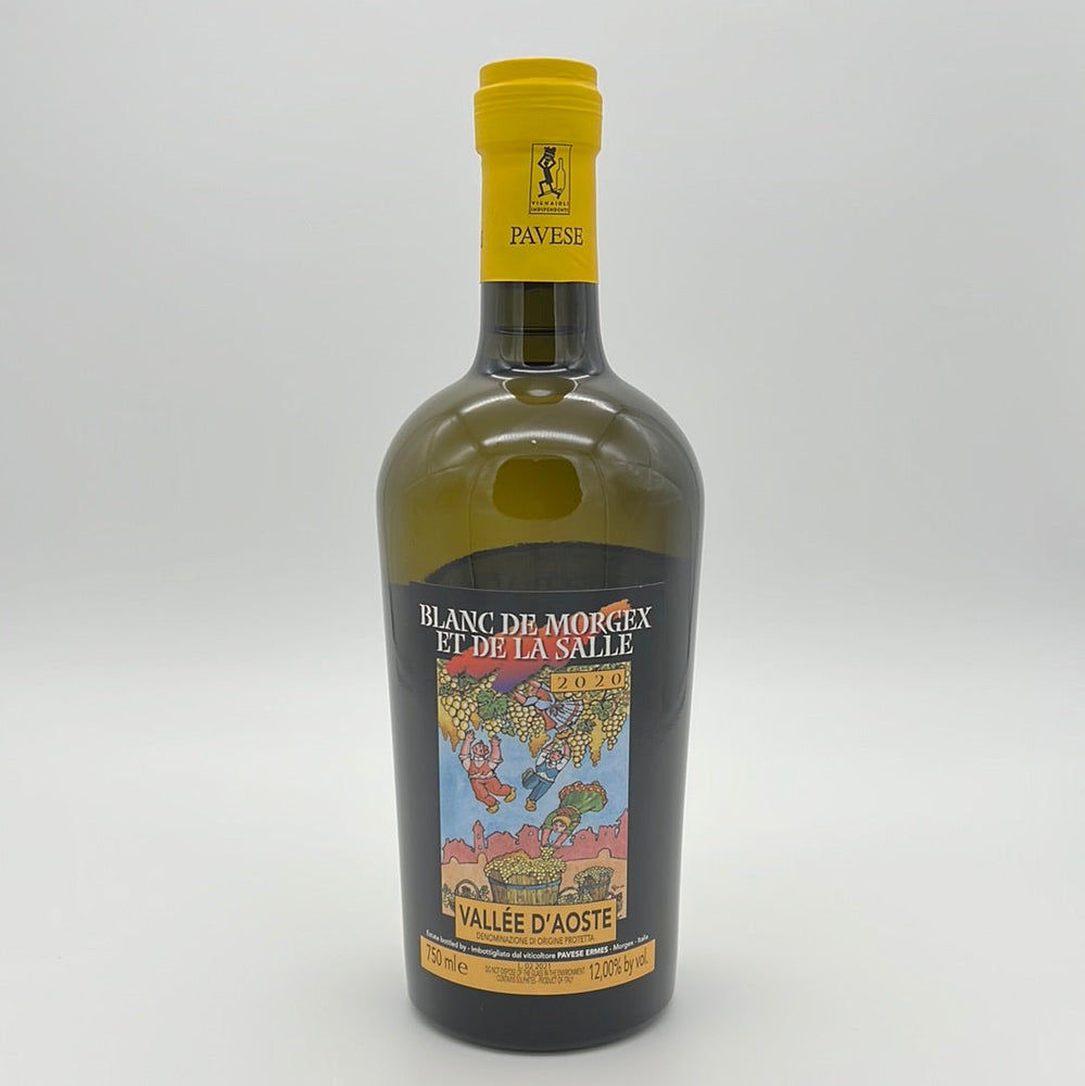 Ermes Pavese Blanc de Morgex et de La Salle 2021