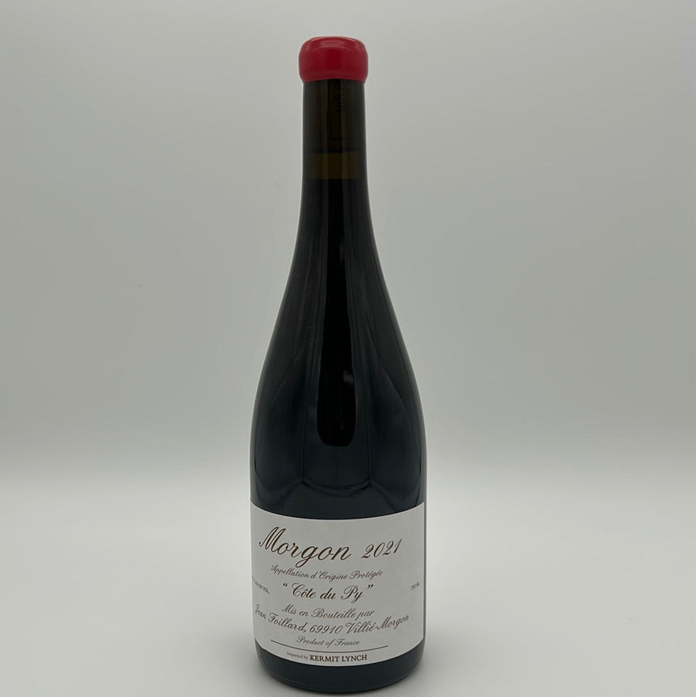 Foillard Jean Morgon Cote du Py 2022