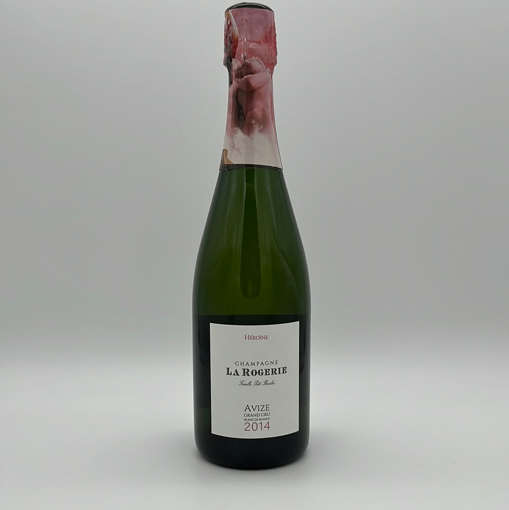 La Rogerie Champagne La Rogerie Héroïne 2014