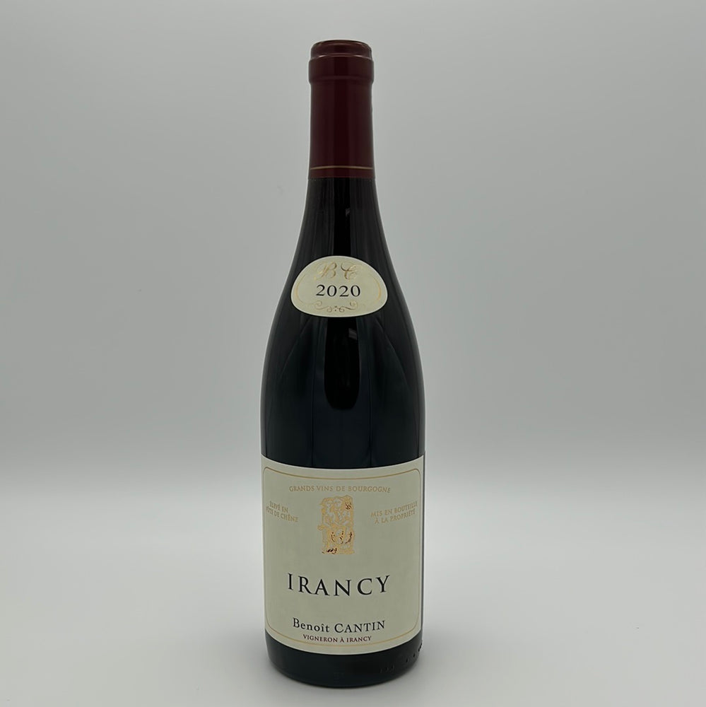 Cantin Benoit Irancy 2020