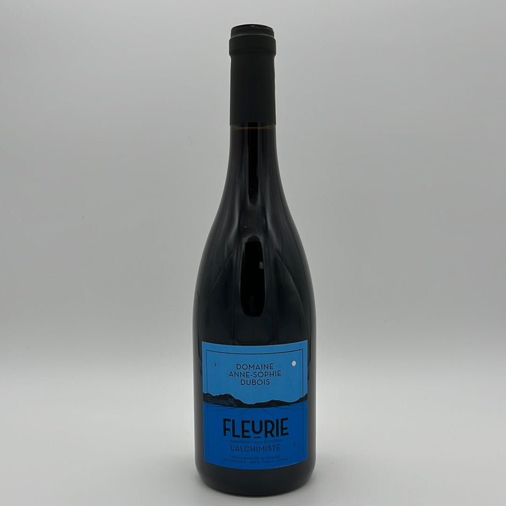 Anne Sophie Dubois "l'Alchemiste" Fleurie 2019