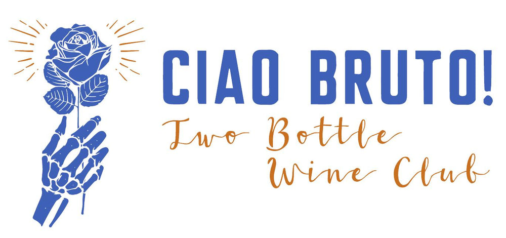 
            
                Load image into Gallery viewer, Ciao Bruto! Two Bottle Club
            
        