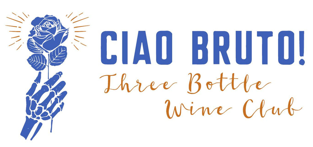 
            
                Load image into Gallery viewer, Ciao Bruto! Three Bottle Club
            
        