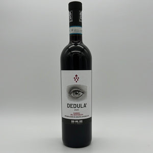 Agricola BES Barbera 'Dedula'  2020
