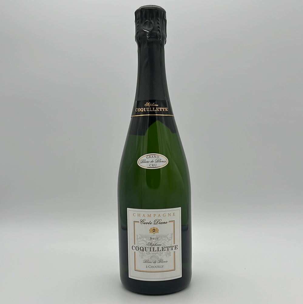 
            
                Load image into Gallery viewer, Stephane Coquillette Cuvee Diane Blanc de Blancs
            
        