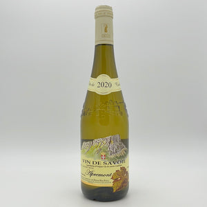 
            
                Load image into Gallery viewer, Portaz Vin de Savoie Apremont 2020
            
        