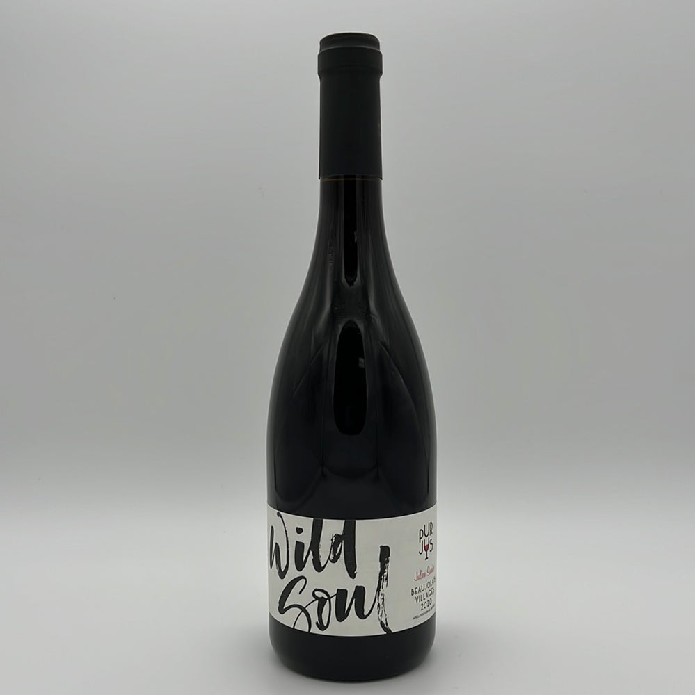Julien Sunier Wild Soul Beaujolais Villages 2020