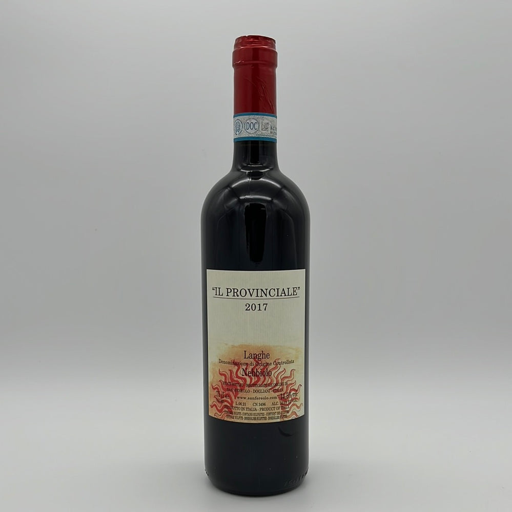 
            
                Load image into Gallery viewer, San Fereolo II Provinciale Nebbiolo Langhe Rosso 2017
            
        