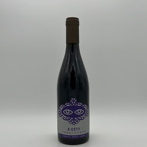 Tenuta Santa Lucia S-Cett Sangiovese 2018