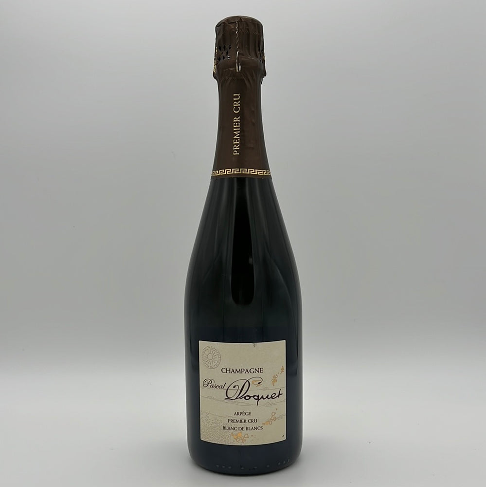 Pascal Doquet Arpege Blanc de Blancs Extra Brut