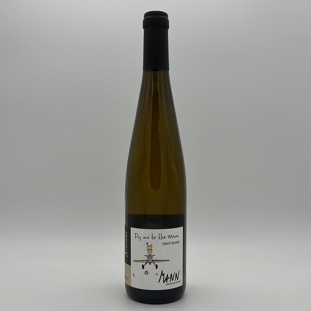 Mann Pinot Blanc Fly Me to the Moon 2018