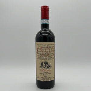 San Fereolo '1593' Langhe Rosso 2010