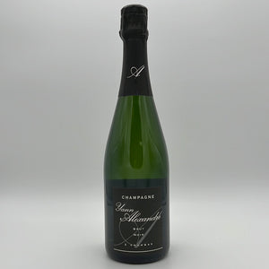 Yann Alexandre Brut Noir